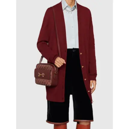 style number 645454. This exquisite bag measures 8.8 inches in width