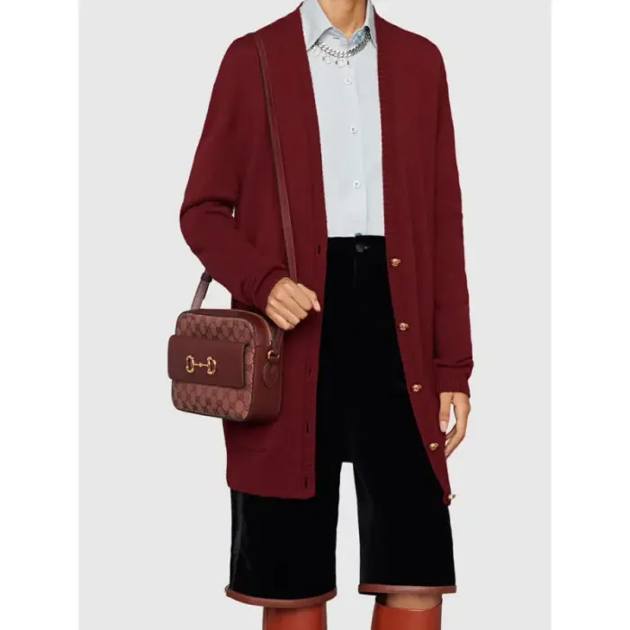 style number 645454. This exquisite bag measures 8.8 inches in width