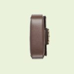 different iterations of the logo have been presented each collection. The jumbo GG
