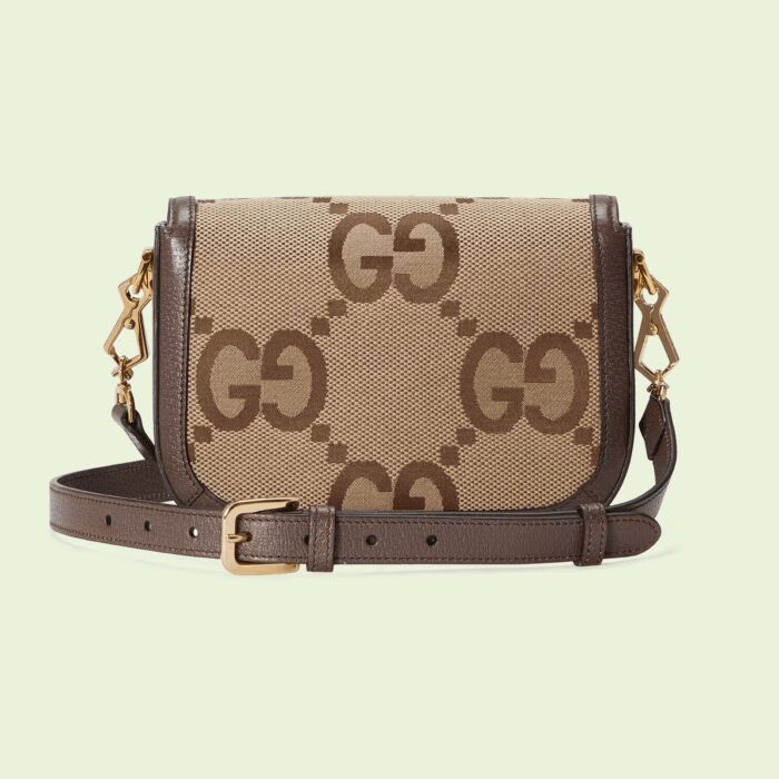 defines this Gucci Horsebit 1955 mini bag.