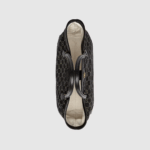 the GG pattern is an integral part of the brand's history. Here