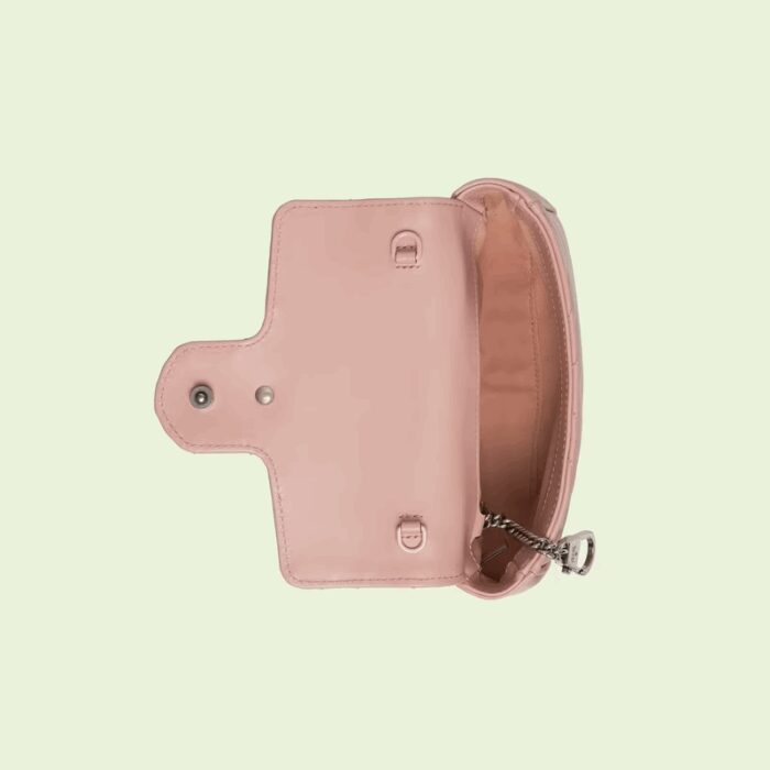 the belt bag is presented in new ways throughout the Gucci narrative