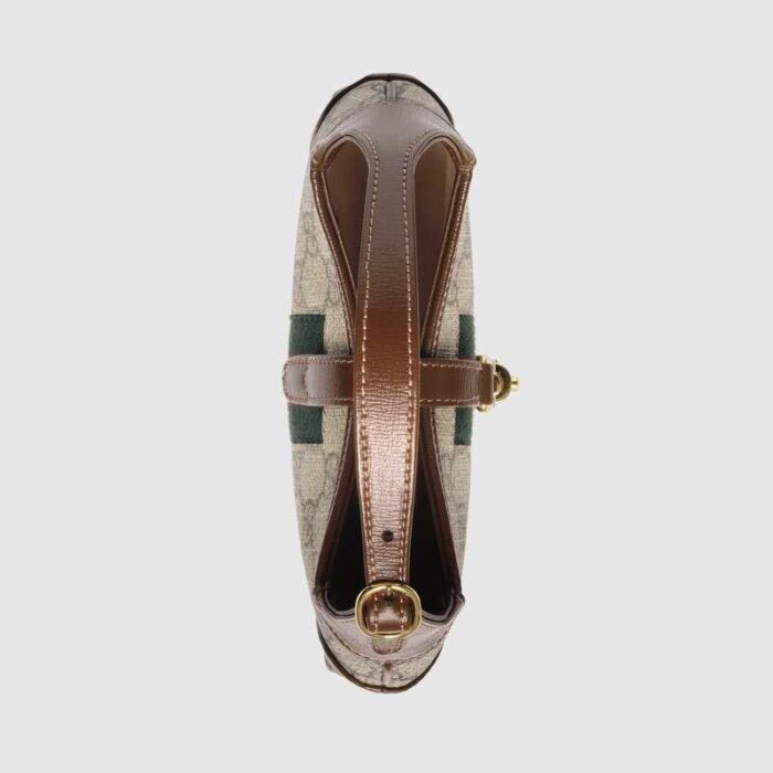 this recognizable bag is back on the fashion front