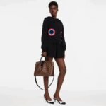 make this bag instantly recognizable.