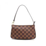 •Brand name: Louis Vuitton •Goods name: N51983 •Colour: Damier •Size: W21 X H13 X D3 cm •Material: CanvasMore Information