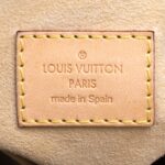 Detailed Features19.96 x 9.84 x 14.17 inches(Depth x Height x Width)•Damier Azur coated canvas•Natural Cowhide-leather trim•Microfiber lining•Gold-color hardware•Large inside zipped pocket•6 inside flat pockets (3 on each side)•Keybell with key ring and hook•4 protective bottom studs•Handle: SingleMore Information