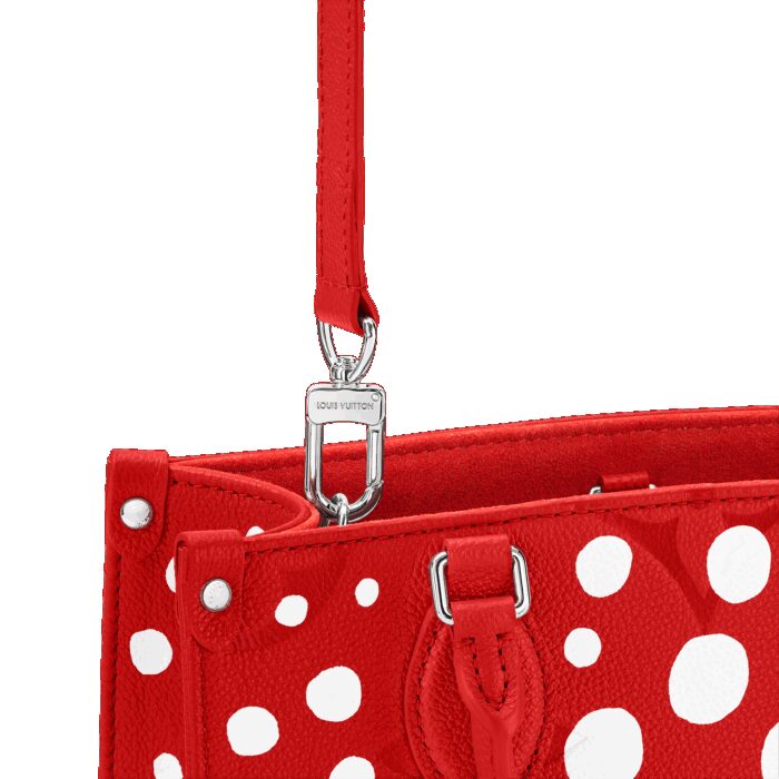 sans-serif; font-size: 16px; background-color: #ffffff;">For the second Louis Vuitton x Yayoi Kusama collaboration