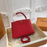 sans-serif; font-size: 16px; background-color: #ffffff;">36.0 x 23.0 x 14.0 cm (Length x heightx width ) •Full•grain Taurillon leather•Handle for arm or hand carry