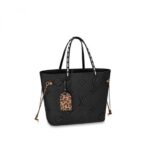 This Neverfull MM tote comes from the Wild at Heart capsule
