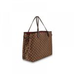 and voila! it's a sleek city bag. Loosen them and you have a chic
