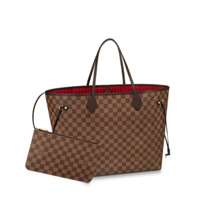 -Description:- Legendary Neverfull: always exactly what you need it to be. Capacious but not bulky