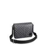 A little smaller and more rectangular than the previous version
