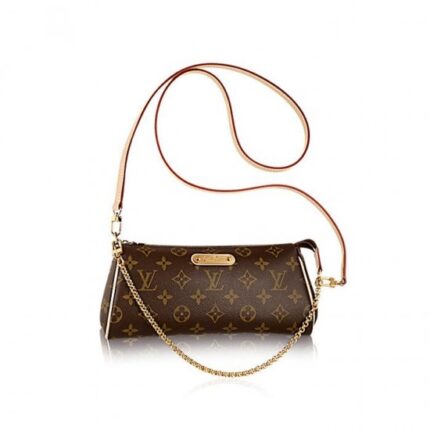 25 x 13 x 4 cm (Length x height x width ) •Iconic Monogram canvas •Zip for secure closing •Large enough to hold a coin purse •Metal plate engraved with the handwritten Louis Vuitton signature •Removable shoulder strapMore Information