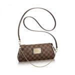 25 x 13 x 4 cm (Length x height x width ) •Leather strap •Zip for secure closing •Textile lining •Leather trimmings •Golden color metallic piecesMore Information
