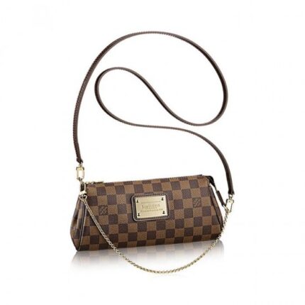 25 x 13 x 4 cm (Length x height x width ) •Leather strap •Zip for secure closing •Textile lining •Leather trimmings •Golden color metallic piecesMore Information