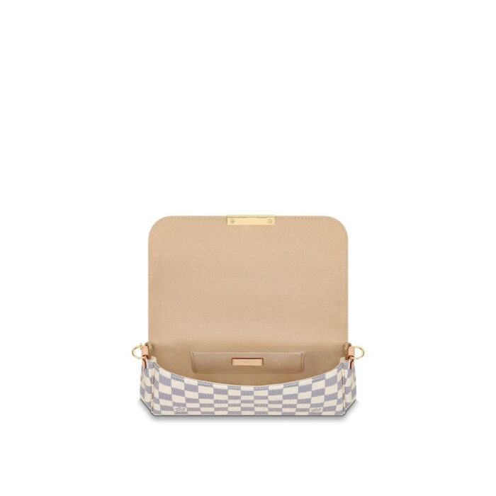 shoulder or cross•body •Removable long shoulder strap in natural cowhide leather •Short golden color chain •Secure magnetic closure •Interior flat pocket •Golden color metallic piecesMore Information