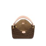 sans-serif; letter-spacing: 0.4px;">The Graceful PM hobo in classic Monogram canvas is a lightweight