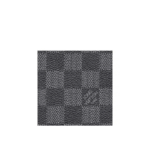 masculine look.9.4 x 6.3 x 2.4 inches (Length x Height x Width) 1 exterior zipped pocketSilver color metallic pieces10 credit card slotsMultiple flat pockets