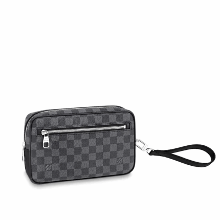 The Kasai is the ideal accessory for today's man. Suitably compact yet practical with many sophisticated details