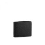 Louis Vuitton's Multiple wallet holds credit cards