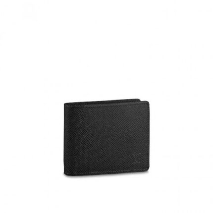 Louis Vuitton's Multiple wallet holds credit cards