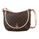 sans-serif; font-size: 12px;">The Tulum GM is an attractive and spacious shoulder bag whose round style looks particularly fetching in Monogram canvas. Its adjustable strap means it can also be worn across the body.