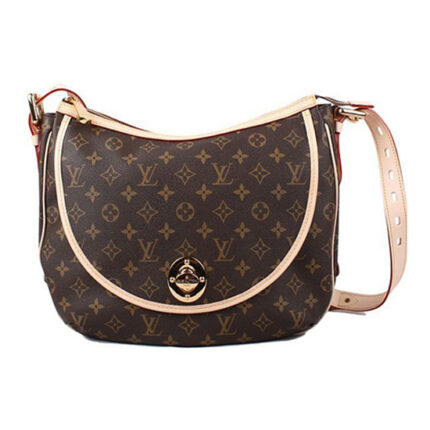 sans-serif; font-size: 12px;">The Tulum GM is an attractive and spacious shoulder bag whose round style looks particularly fetching in Monogram canvas. Its adjustable strap means it can also be worn across the body.