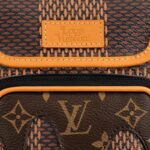 titled 'LV²' (Louis Vuitton squared)