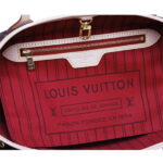 sans-serif; font-size: 12px;">Louis Vuitton celebrates the Neverfull with a new version of this iconic bag