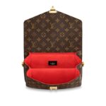 structured handbag