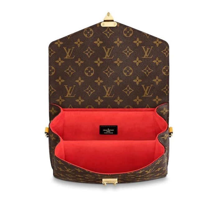 structured handbag