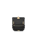 shiny statement lock. Supple and lightweight