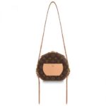 Nicolas Ghesquiere reimagines the classic hat box as the coveted Boite Chapeau souple handbag. Inspired by the House's travel heritage