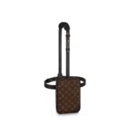 The statement Utility side bag is part accessory