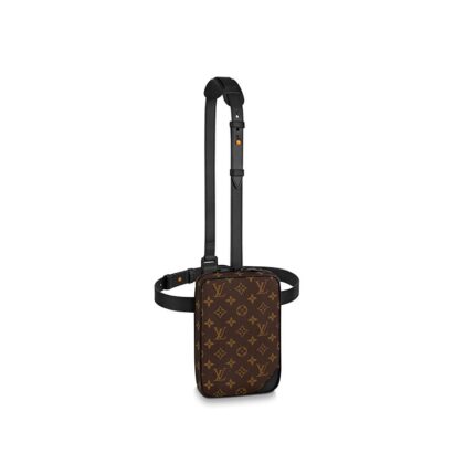 The statement Utility side bag is part accessory