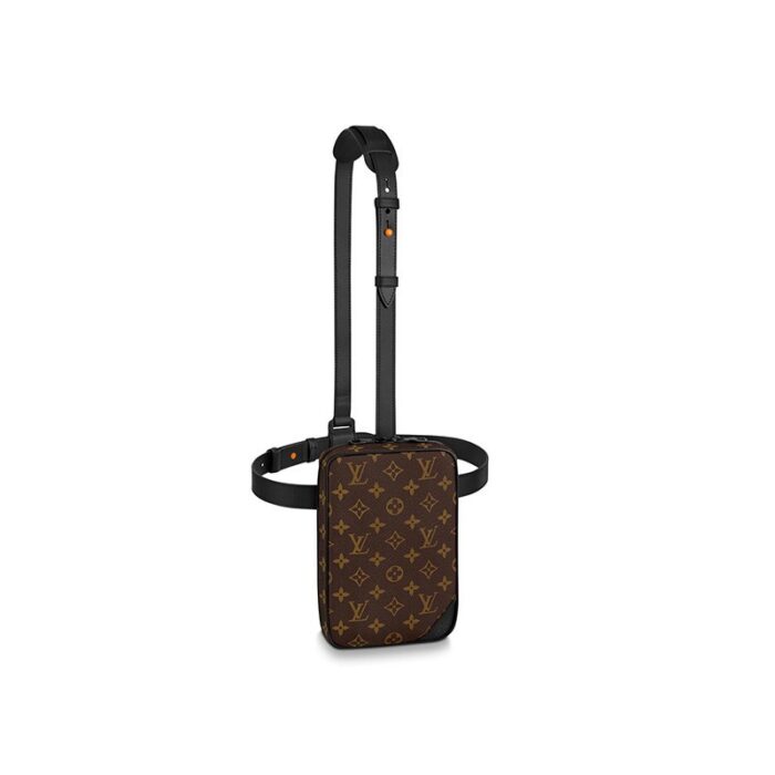The statement Utility side bag is part accessory