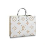 The aptly named Onthego tote bag goes shopping