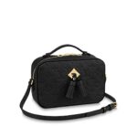 Fashioned from embossed Monogram Empreinte leather