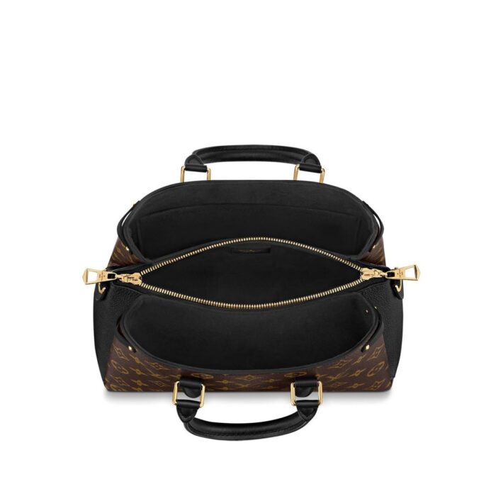 it nods to the Keepall