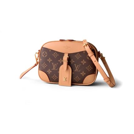 Inspired by Louis Vuitton's travel heritage