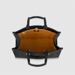 Louis Vuitton launches the Onthego MM tote bag in grained Monogram Empreinte