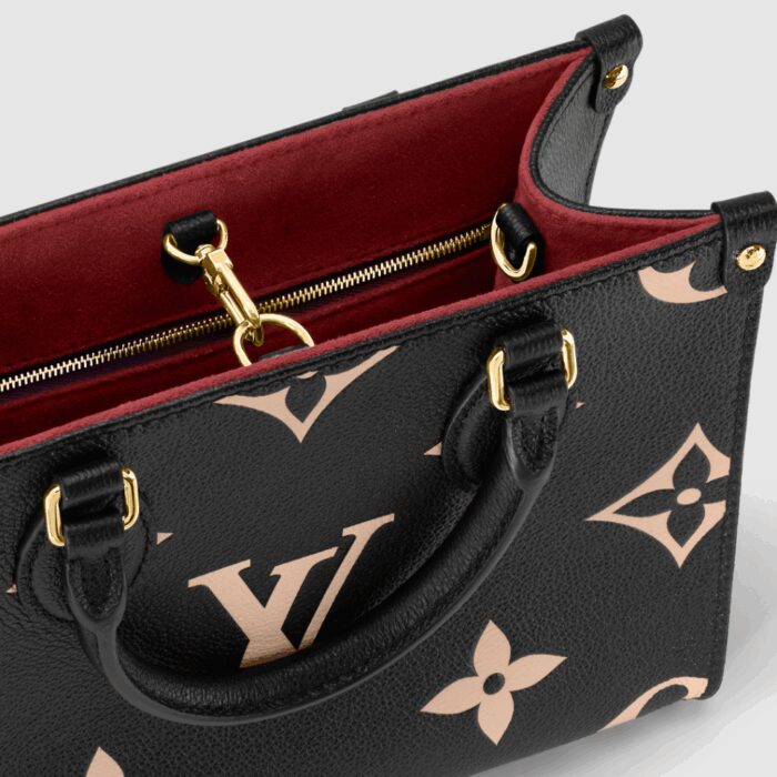 sans-serif; font-size: 18px; letter-spacing: 0.4px;">Inspired by Louis Vuitton’s famous Sac Plat from 1968