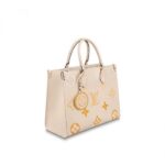 Made from a Monogram Empreinte leather with a subtle colour gradient on the embossed Monogram pattern