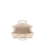 for hand and shoulder carry and a spacious interior