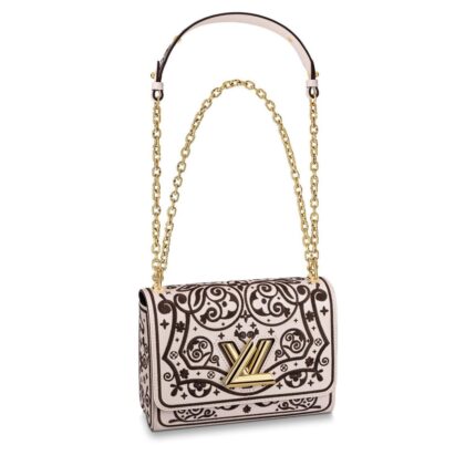 Inspired by doors and windows of hidden palaces and riads