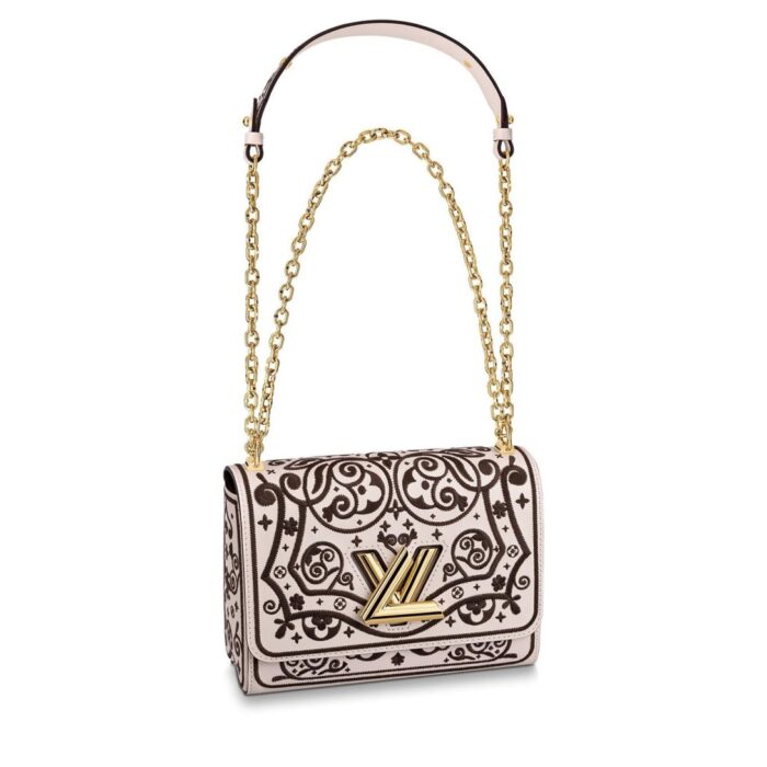 Inspired by doors and windows of hidden palaces and riads