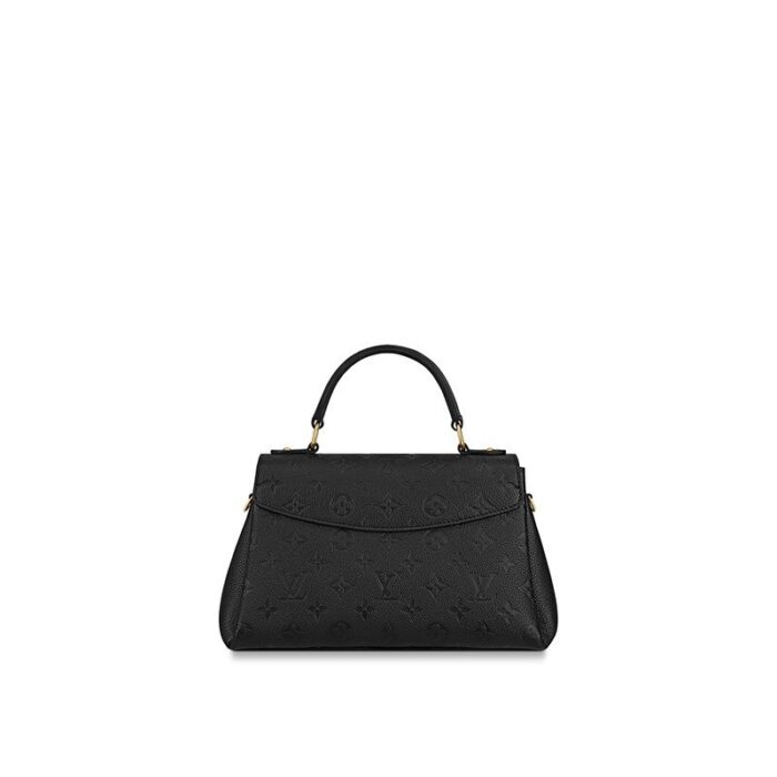 max. 50 cm/19.7 inches)•Front flap•2 inside compartments•Inside flat pocket•Leather name tag