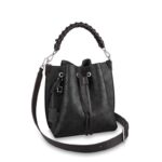 The Muria bucket bag is made from Mahina calf