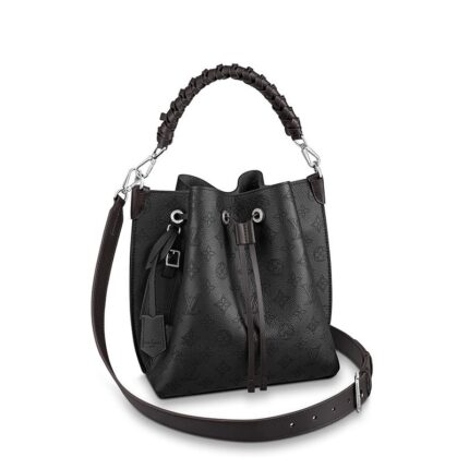 The Muria bucket bag is made from Mahina calf