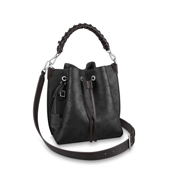 The Muria bucket bag is made from Mahina calf